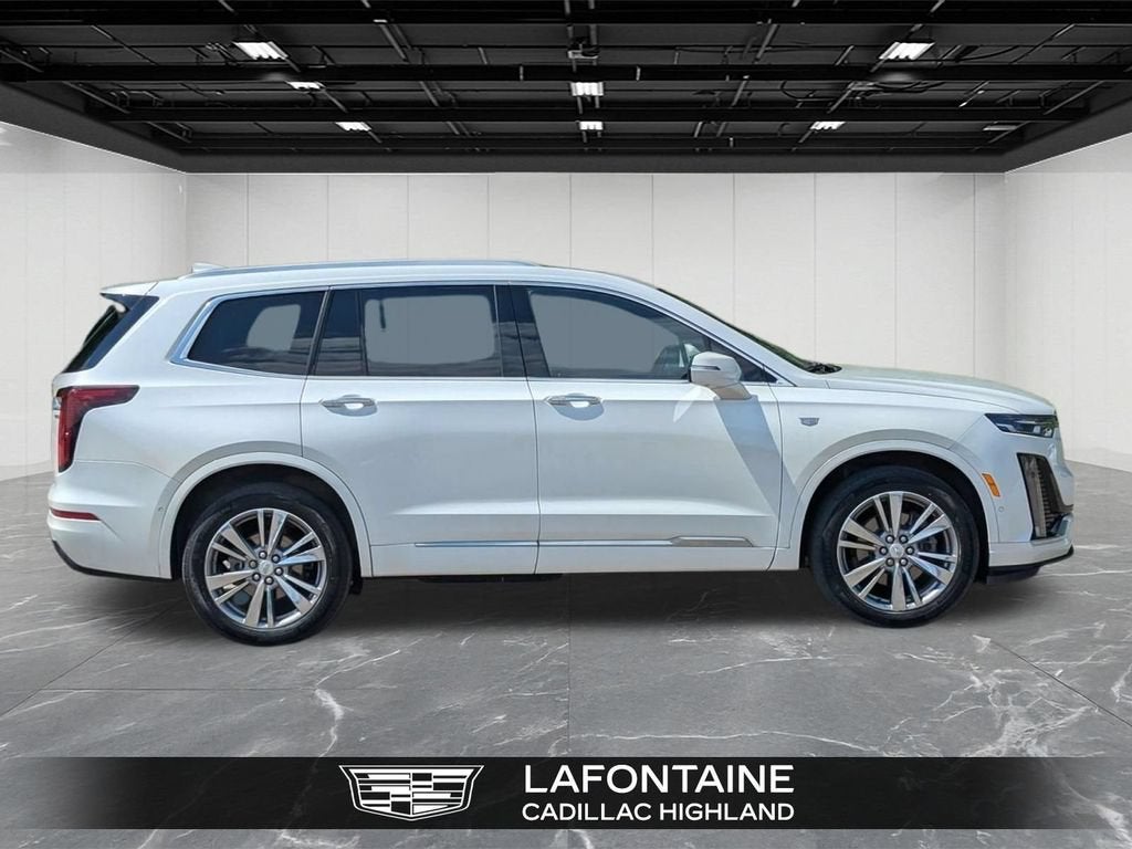 2023 Cadillac XT6 AWD Premium Luxury