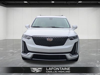 2023 Cadillac XT6 Premium Luxury