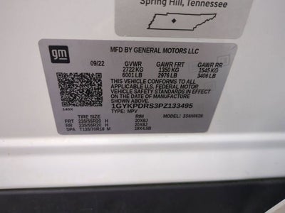 2023 Cadillac XT6 Premium Luxury