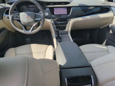 2023 Cadillac XT6 Premium Luxury