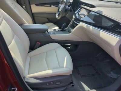 2023 Cadillac XT6 Premium Luxury