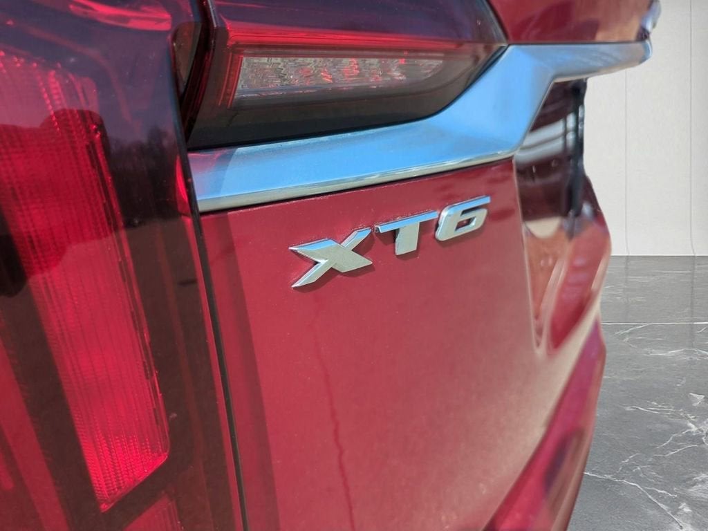 2023 Cadillac XT6 Premium Luxury