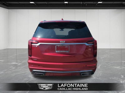 2023 Cadillac XT6 Premium Luxury