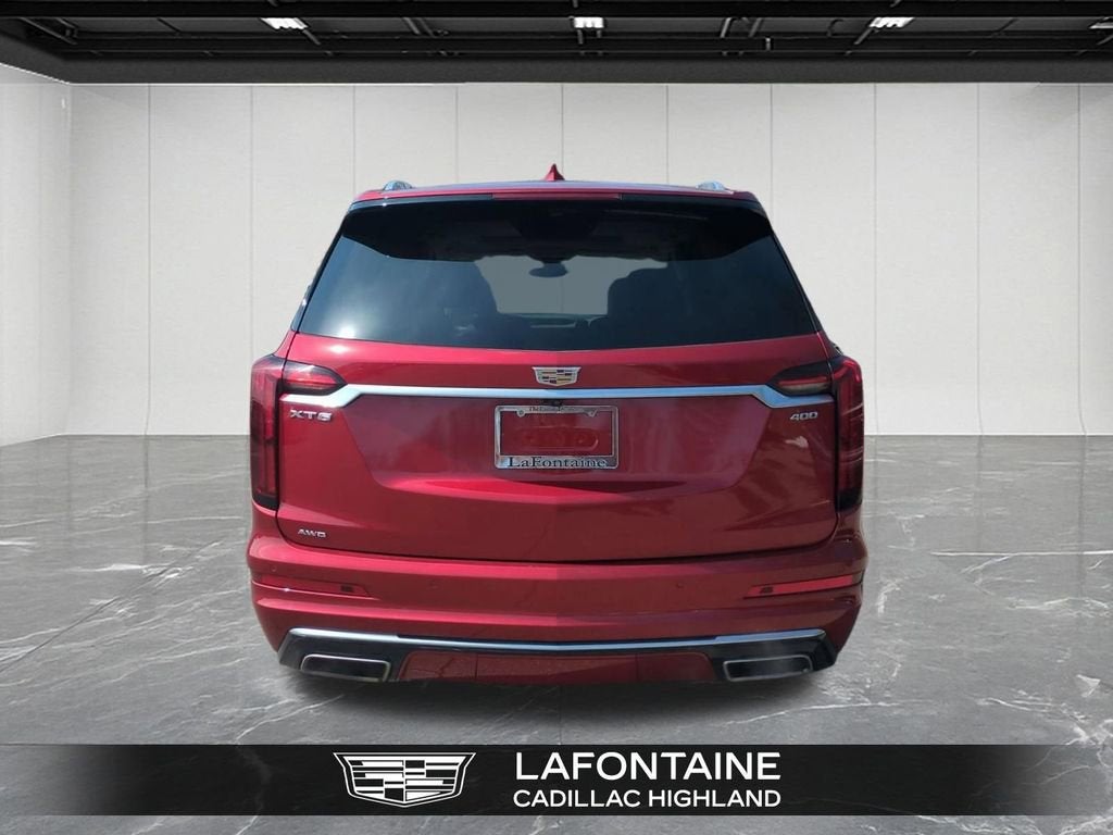 2023 Cadillac XT6 Premium Luxury