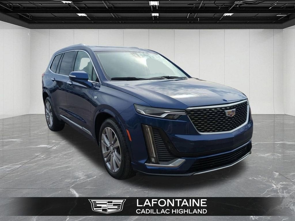 2023 Cadillac XT6 Premium Luxury