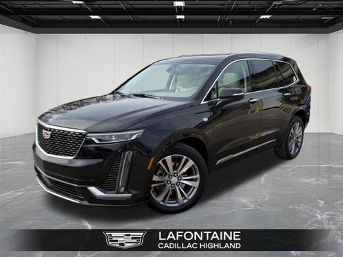 2024 Cadillac XT6 Premium Luxury
