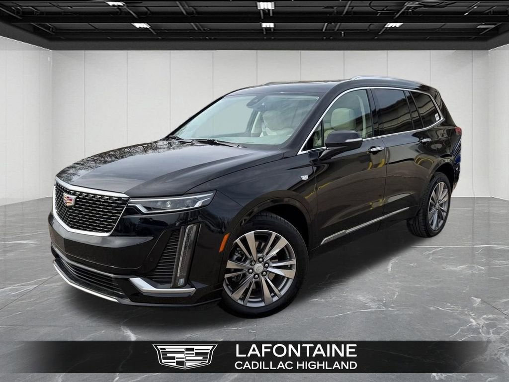 2024 Cadillac XT6 Premium Luxury