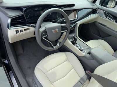 2024 Cadillac XT6 Premium Luxury