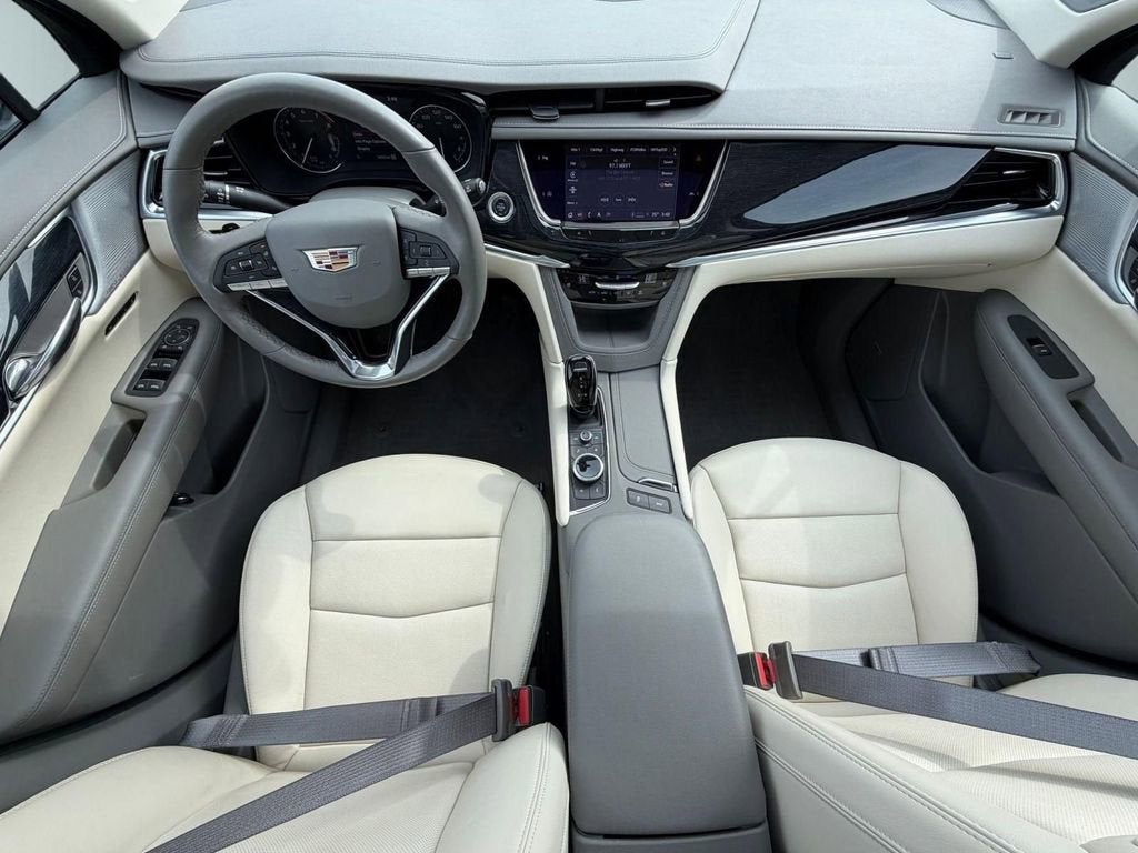 2024 Cadillac XT6 Premium Luxury