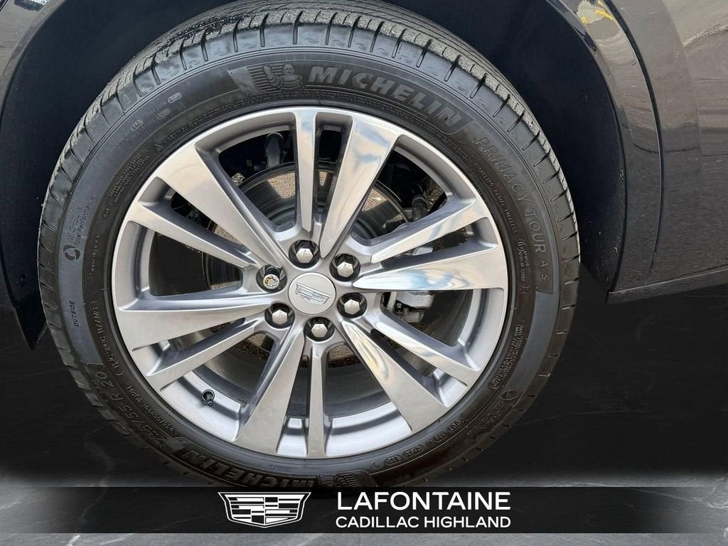 2024 Cadillac XT6 Premium Luxury