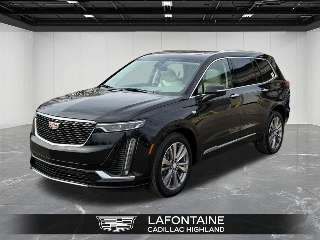 2024 Cadillac XT6 Premium Luxury