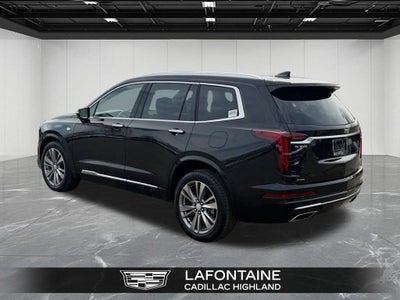 2024 Cadillac XT6 Premium Luxury