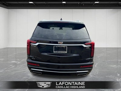 2024 Cadillac XT6 Premium Luxury