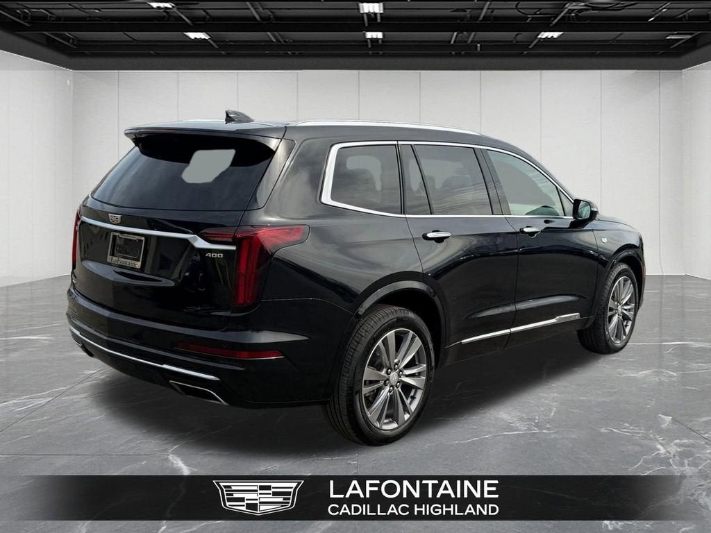 2024 Cadillac XT6 Premium Luxury