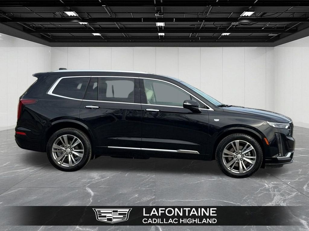2024 Cadillac XT6 Premium Luxury