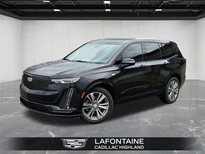 2022 Cadillac XT6 Premium Luxury