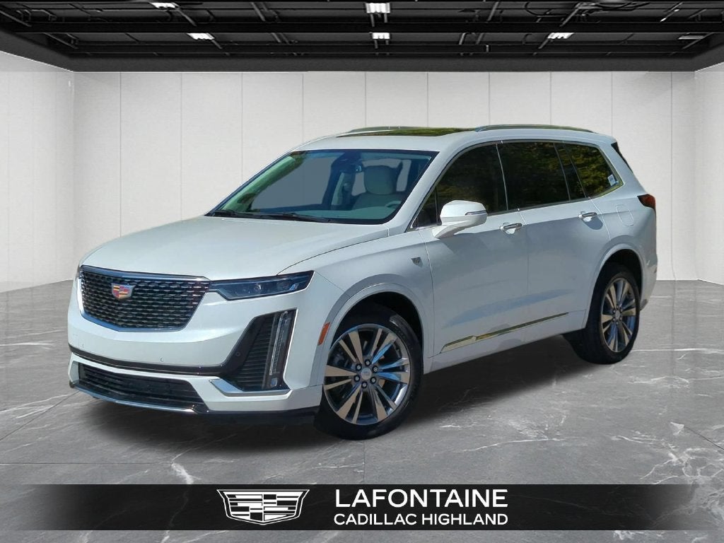 2024 Cadillac XT6 Premium Luxury