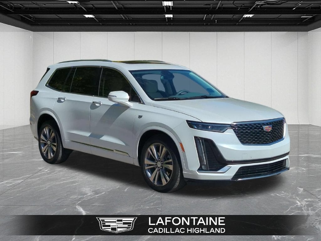 2024 Cadillac XT6 Premium Luxury