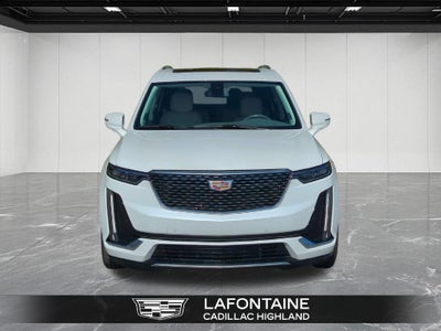 2024 Cadillac XT6 Premium Luxury