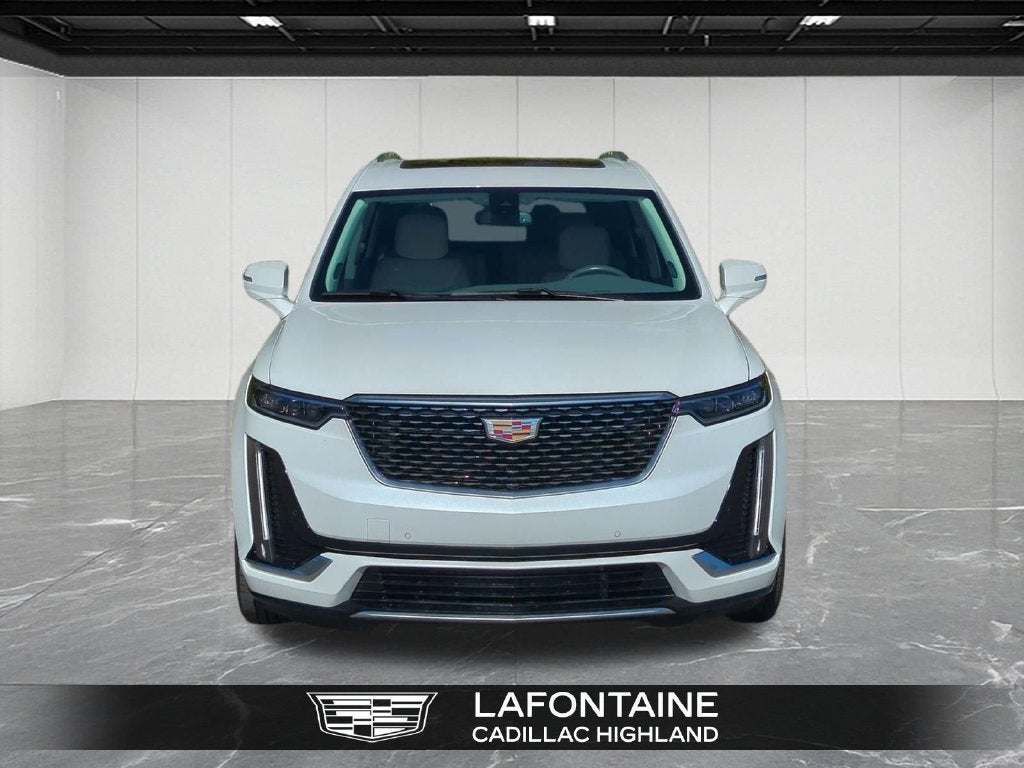 2024 Cadillac XT6 Premium Luxury