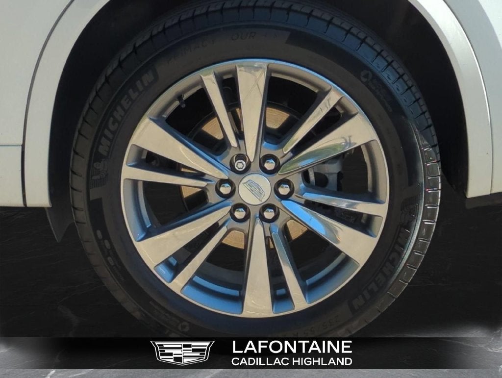 2024 Cadillac XT6 Premium Luxury