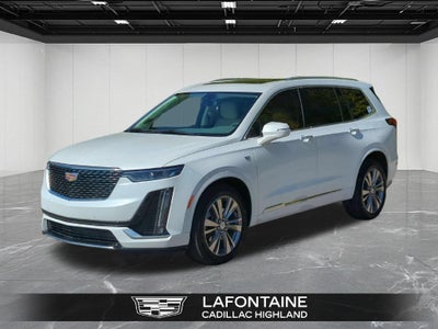 2024 Cadillac XT6 Premium Luxury