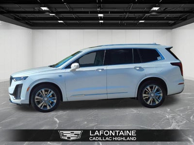2024 Cadillac XT6 Premium Luxury
