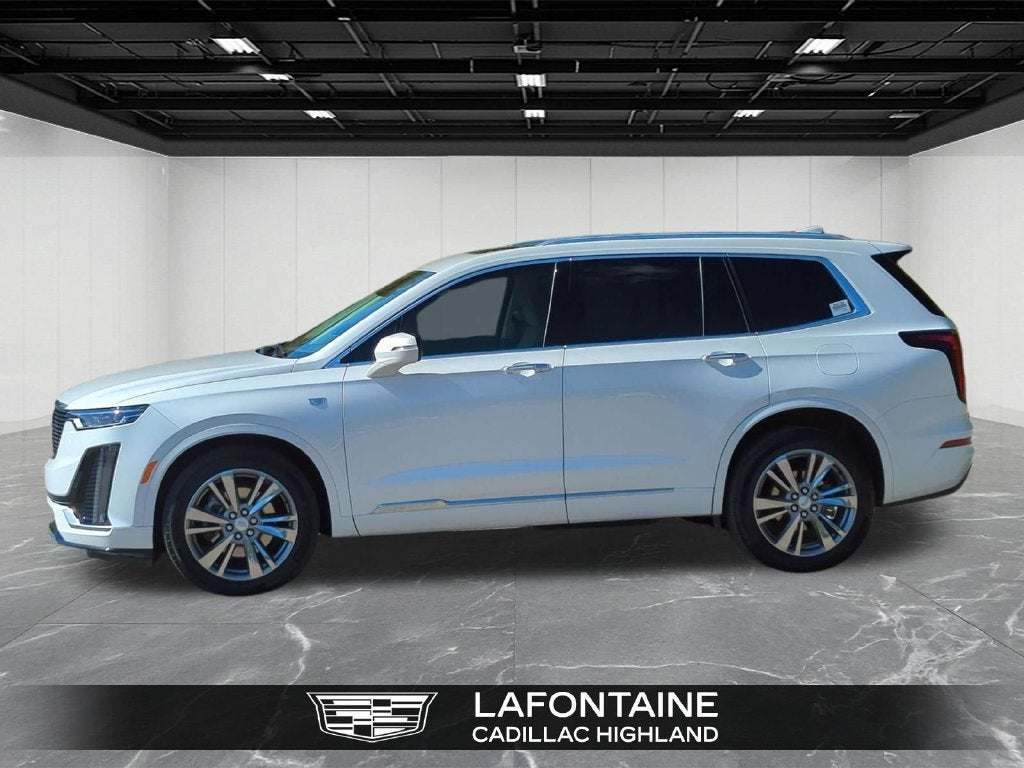 2024 Cadillac XT6 Premium Luxury