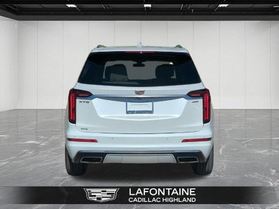 2024 Cadillac XT6 Premium Luxury