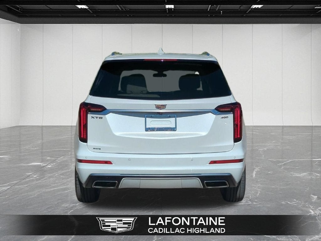 2024 Cadillac XT6 Premium Luxury