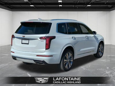 2024 Cadillac XT6 Premium Luxury