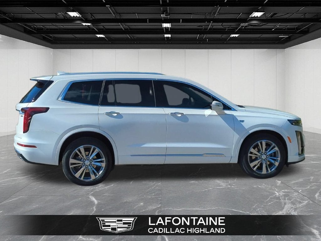 2024 Cadillac XT6 Premium Luxury