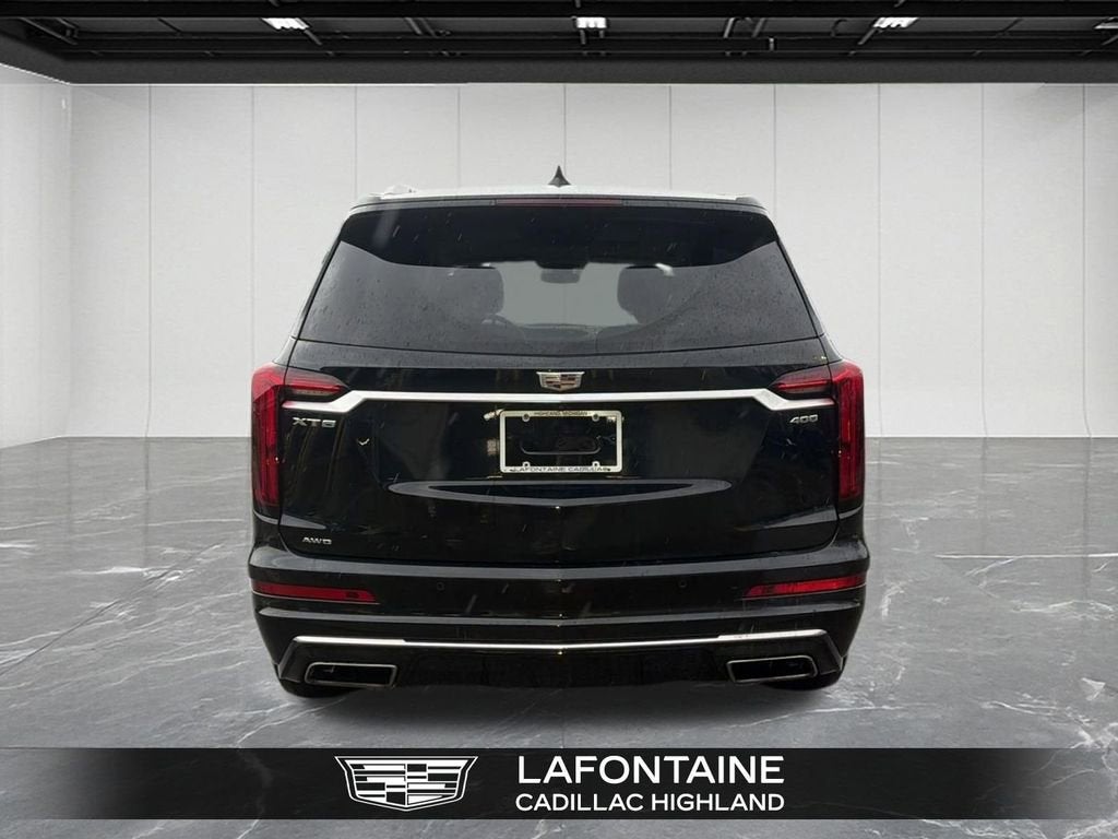 2024 Cadillac XT6 Premium Luxury