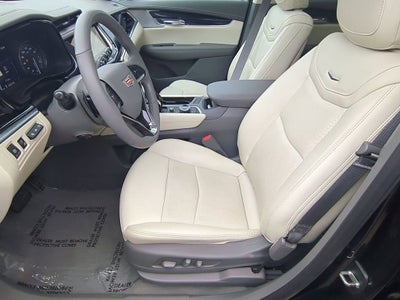 2024 Cadillac XT6 Premium Luxury