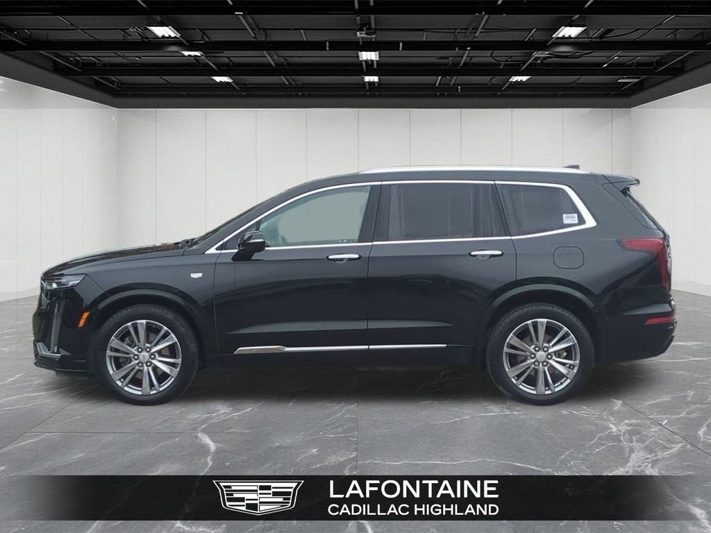 2024 Cadillac XT6 Premium Luxury