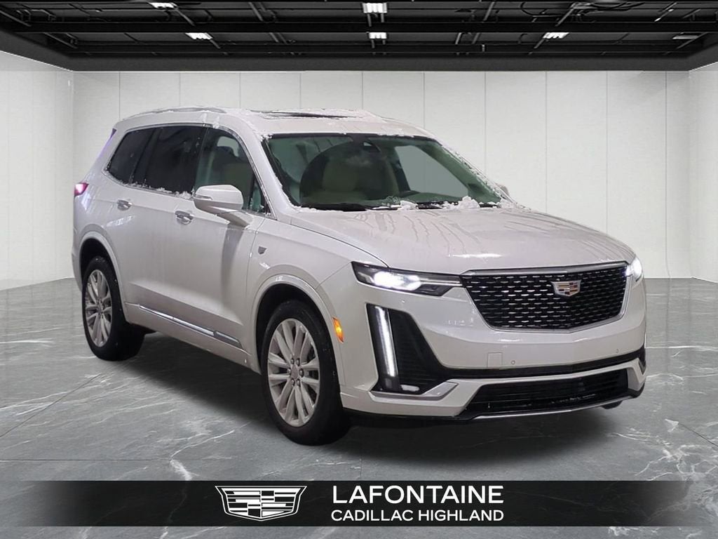 2023 Cadillac XT6 Premium Luxury