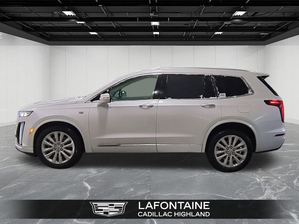 2023 Cadillac XT6 Premium Luxury