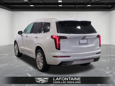 2023 Cadillac XT6 Premium Luxury