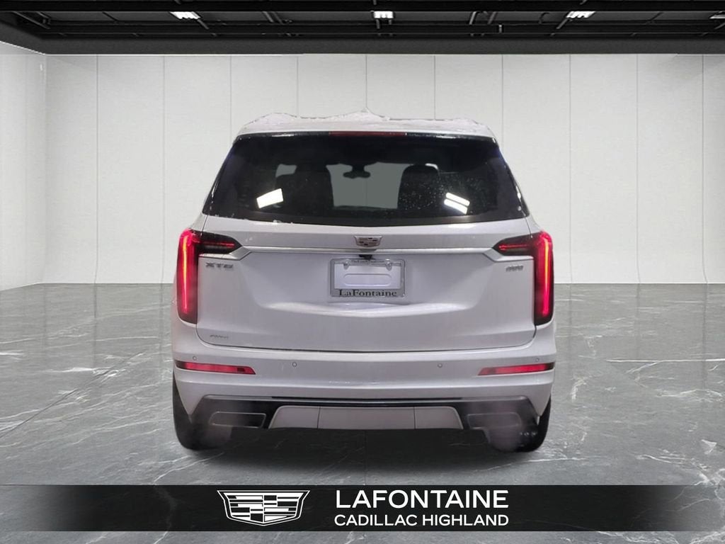 2023 Cadillac XT6 Premium Luxury
