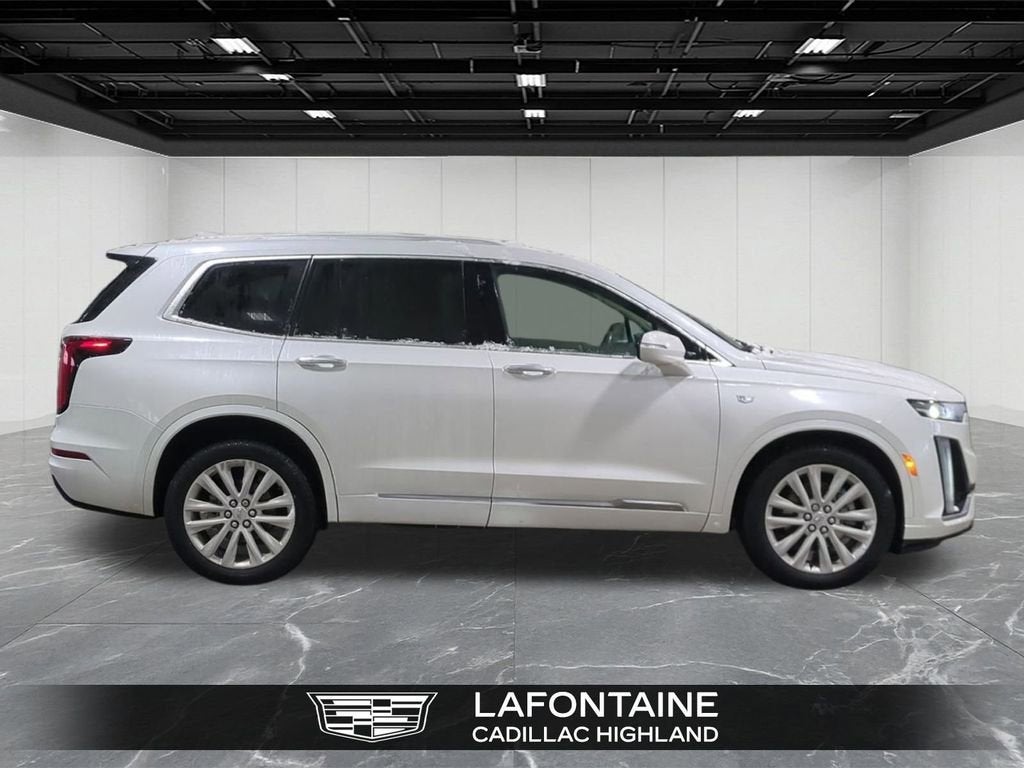 2023 Cadillac XT6 Premium Luxury