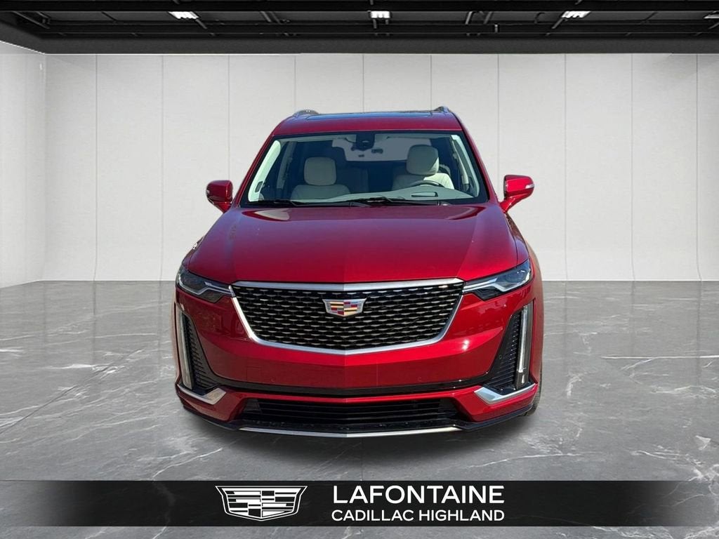 2023 Cadillac XT6 Premium Luxury