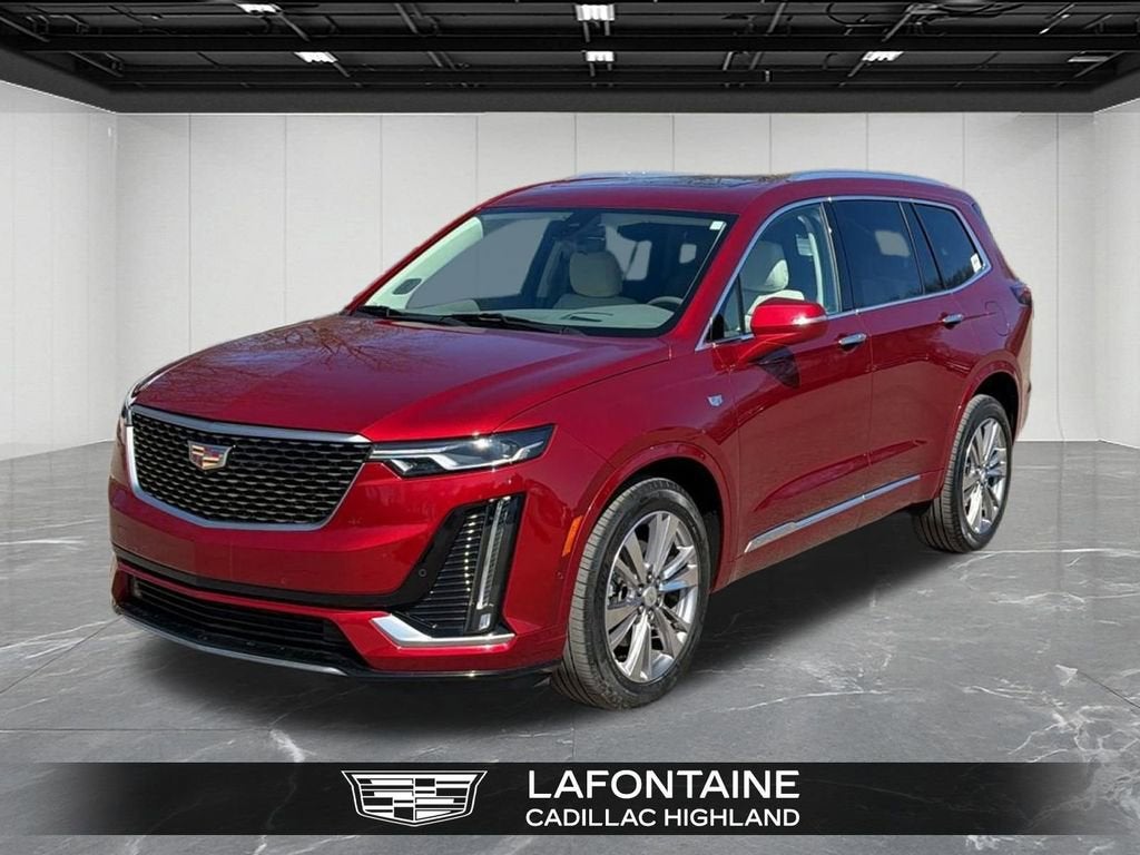 2023 Cadillac XT6 Premium Luxury