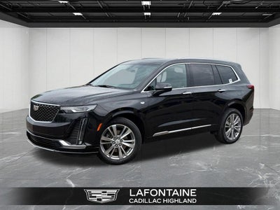 2023 Cadillac XT6 Premium Luxury