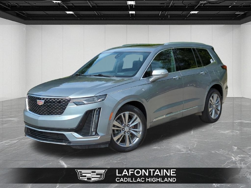 2023 Cadillac XT6 Premium Luxury