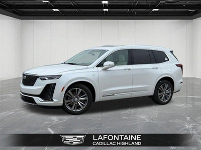 2024 Cadillac XT6 Premium Luxury