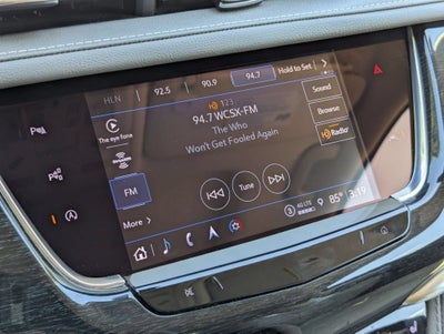 2023 Cadillac XT6 AWD Premium Luxury