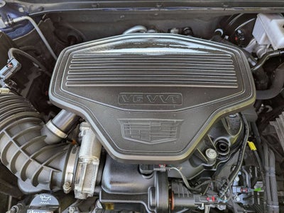 2023 Cadillac XT6 AWD Premium Luxury