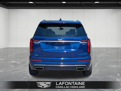 2023 Cadillac XT6 AWD Premium Luxury
