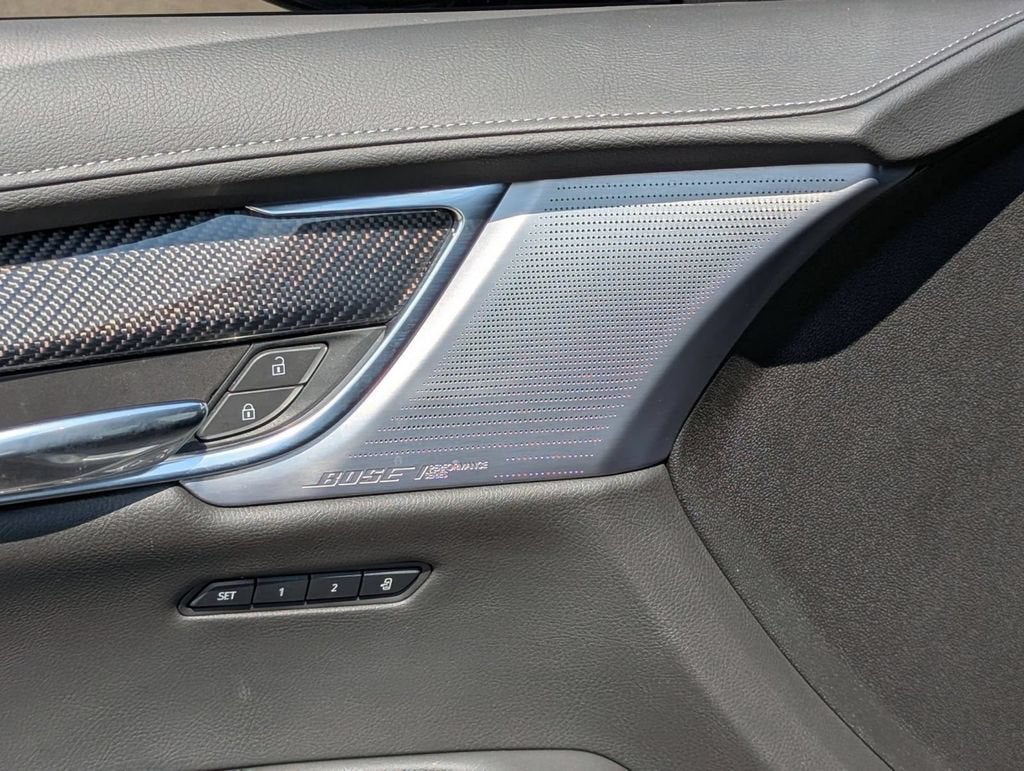2025 Cadillac XT6 Sport