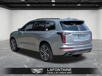 2025 Cadillac XT6 Sport